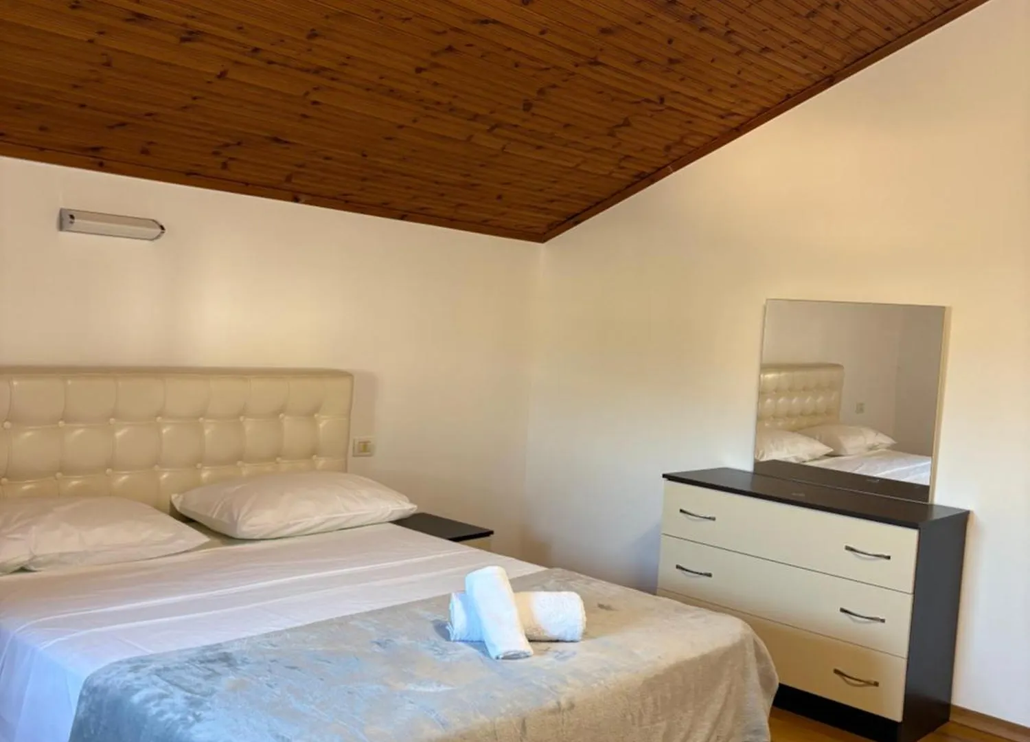 Pensionat Shkodra Rooms Albanien