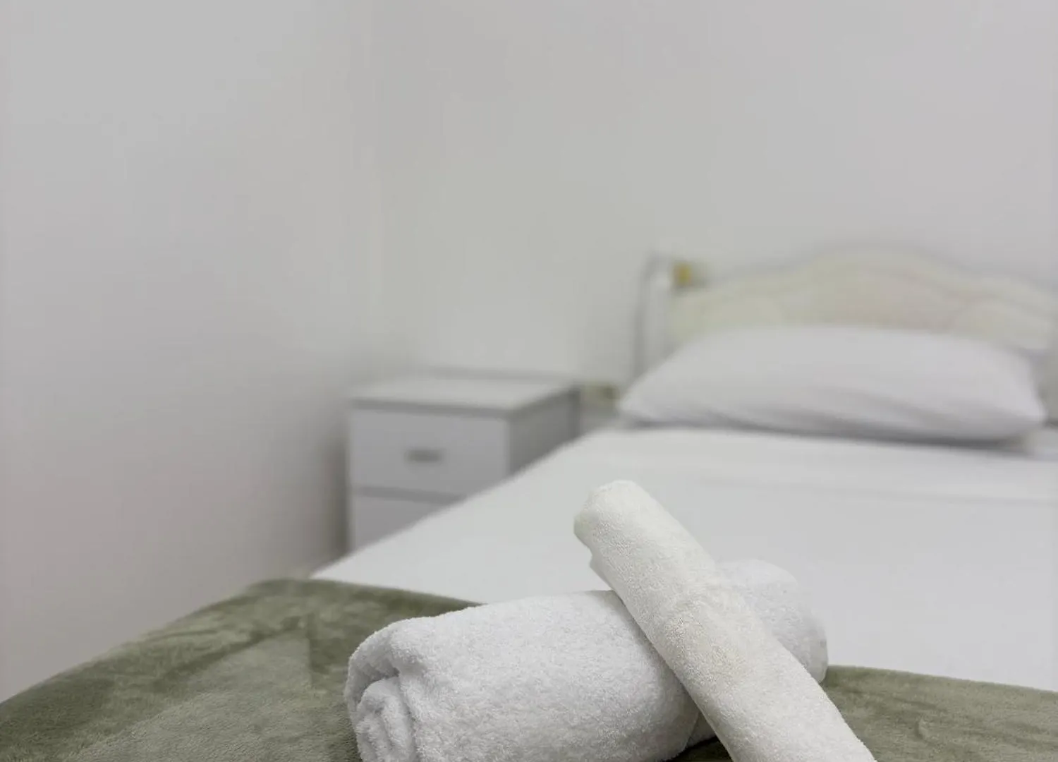 Shkodra Rooms Albanien