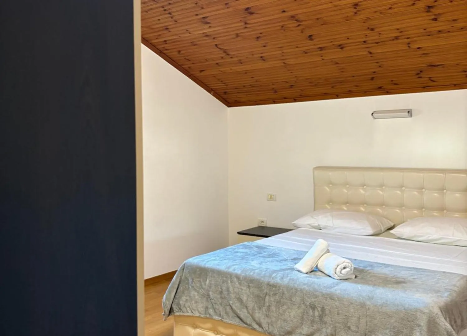 Pensionat Shkodra Rooms Albanien
